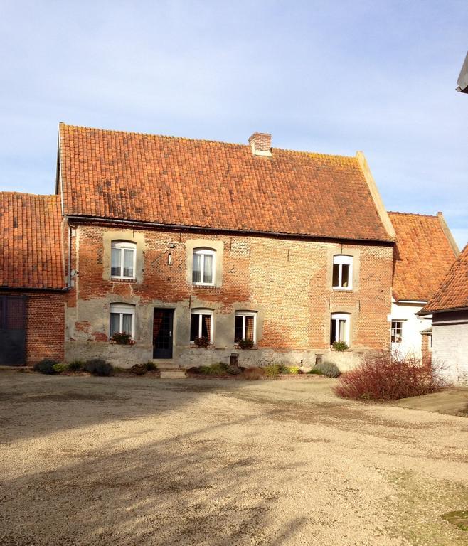 Bed and Breakfast Au Repos Du Roi Maisoncelle Экстерьер фото