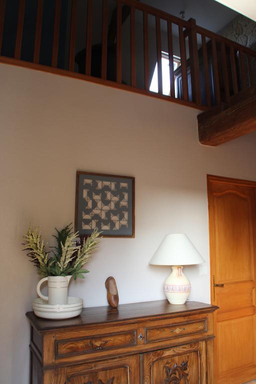 Bed and Breakfast Au Repos Du Roi Maisoncelle Экстерьер фото