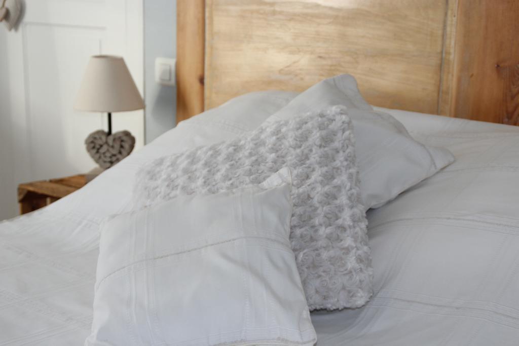 Bed and Breakfast Au Repos Du Roi Maisoncelle Экстерьер фото
