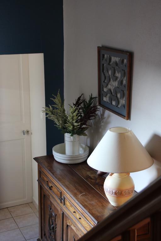 Bed and Breakfast Au Repos Du Roi Maisoncelle Экстерьер фото