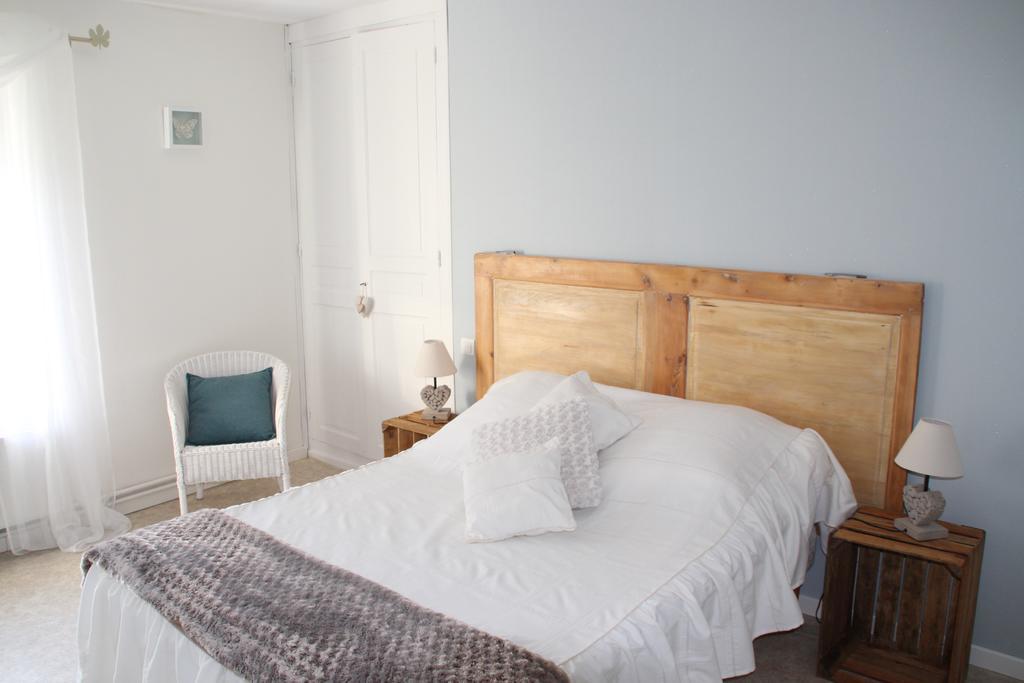 Bed and Breakfast Au Repos Du Roi Maisoncelle Экстерьер фото